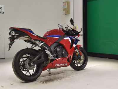 Honda CBR600RR 2024