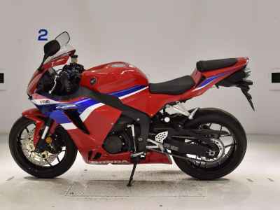 Honda CBR600RR 2024