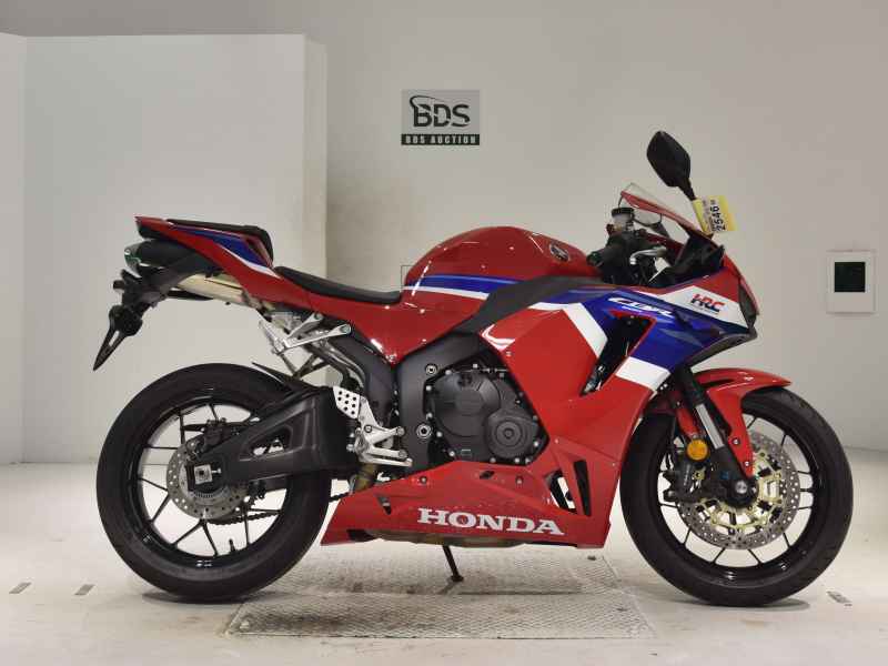 Honda CBR600RR 2024