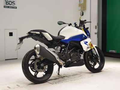 BMW G310R 2022