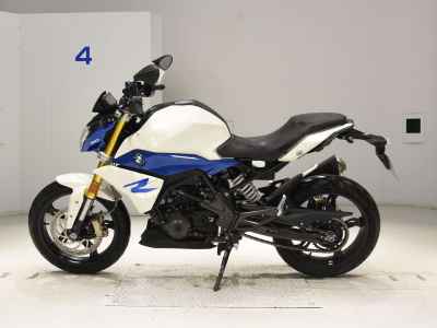 BMW G310R 2022