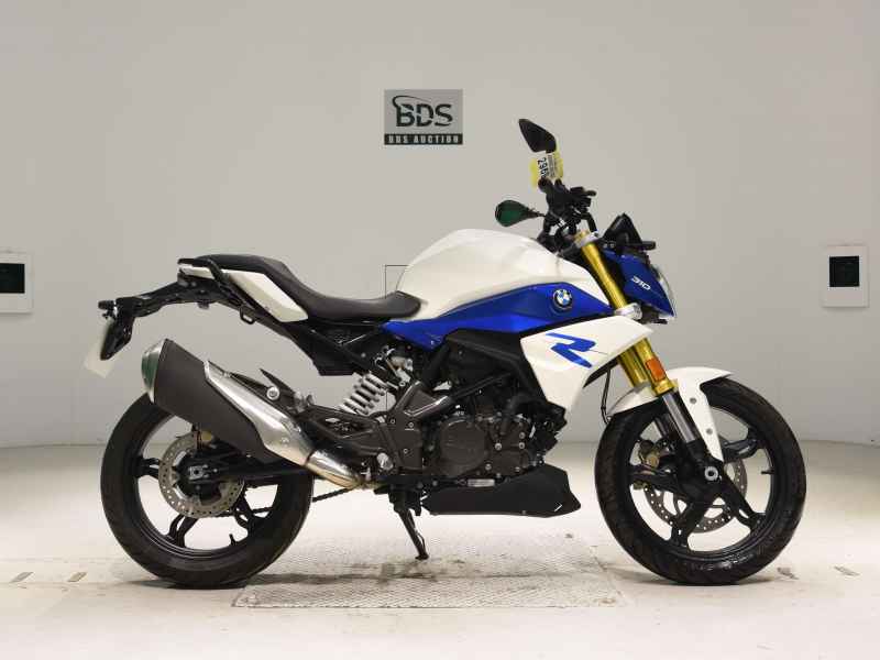 BMW G310R 2022