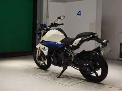 BMW G310R 2022