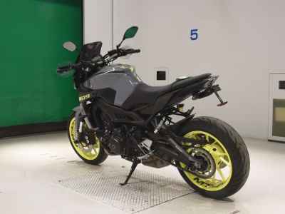 Yamaha MT-09 2018