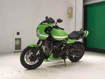 Kawasaki Z900RS Cafe 2018