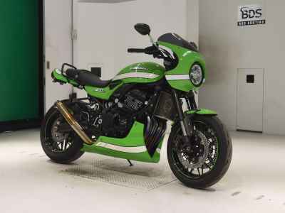 Kawasaki Z900RS Cafe 2018