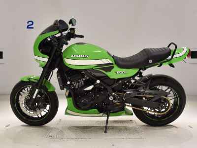 Kawasaki Z900RS Cafe 2018