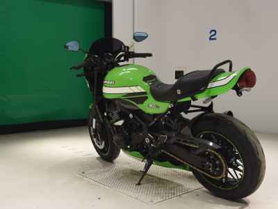 Kawasaki Z900RS Cafe 2018