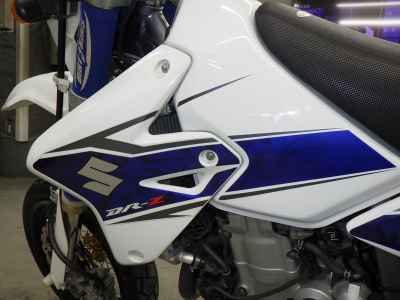 Suzuki DR-Z400SM 2009