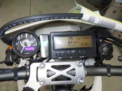 Suzuki DR-Z400SM 2009