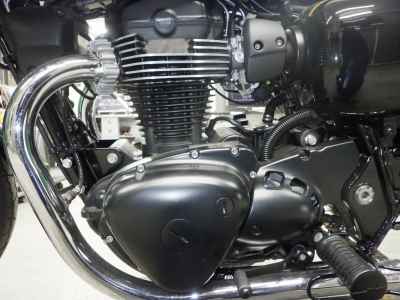 Kawasaki W800 Cafe 2023