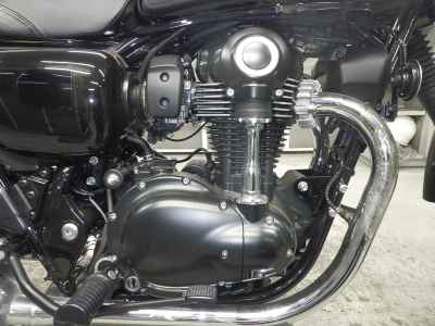 Kawasaki W800 Cafe 2023