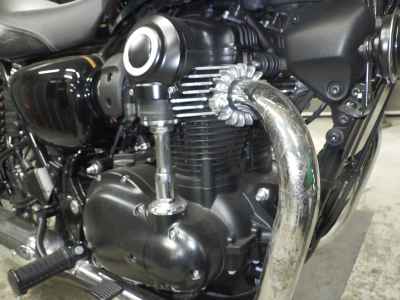 Kawasaki W800 Cafe 2023