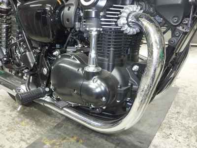 Kawasaki W800 Cafe 2023