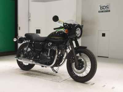 Kawasaki W800 Cafe 2023