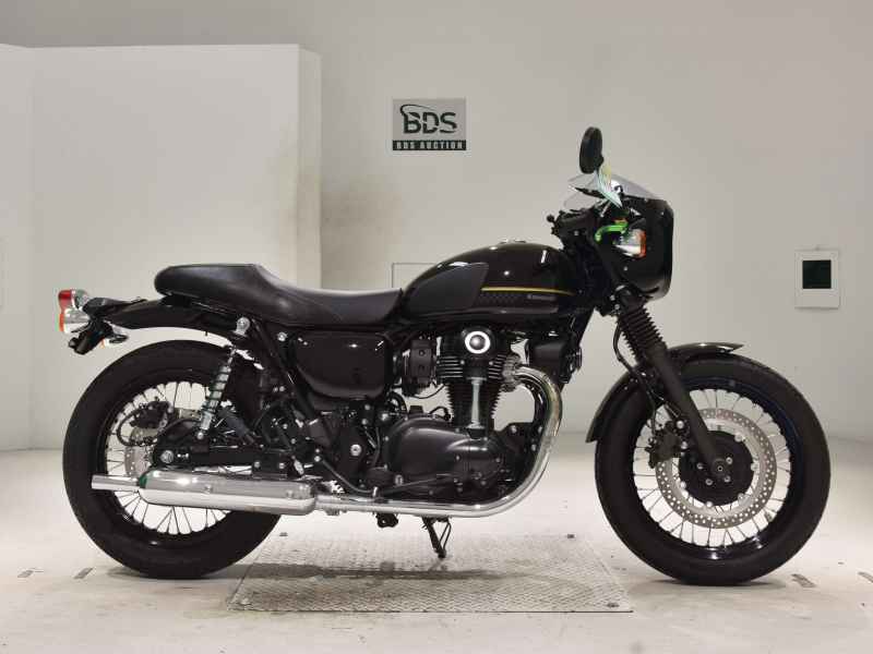 Kawasaki W800 Cafe 2023