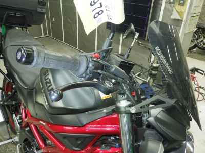 Suzuki SV650 2020