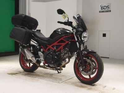 Suzuki SV650 2020