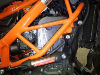 KTM 390 Duke 2020