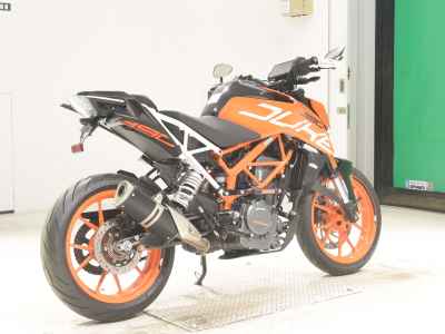 KTM 390 Duke 2020