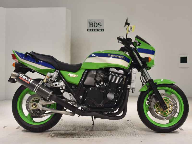 Kawasaki ZRX1100 1999