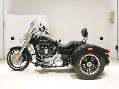 Harley-Davidson FLRT1750 2016