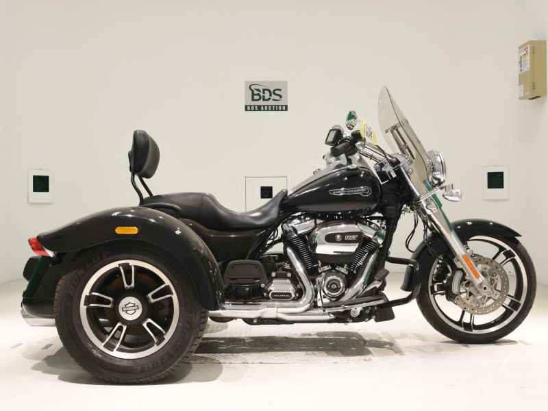 Harley-Davidson FLRT1750 2016