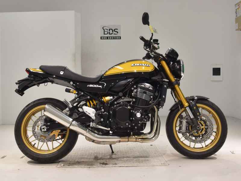 Kawasaki Z900RS SE 2022