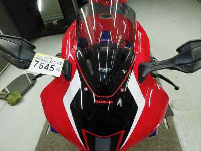 Honda CBR1000RR-R SP 2020