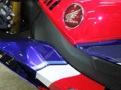 Honda CBR1000RR-R SP 2020