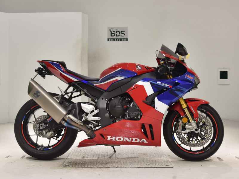 Honda CBR1000RR-R SP 2020