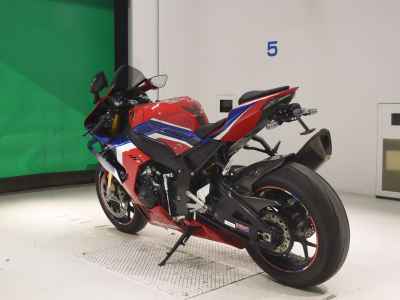 Honda CBR1000RR-R SP 2020