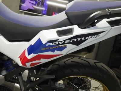 Honda CRF1100L Africa Twin 2024