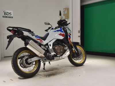 Honda CRF1100L Africa Twin 2024