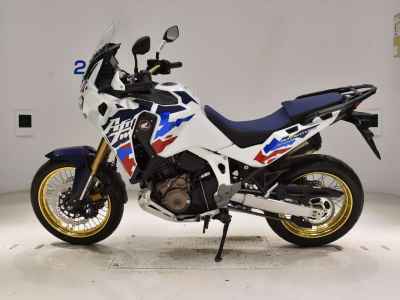 Honda CRF1100L Africa Twin 2024