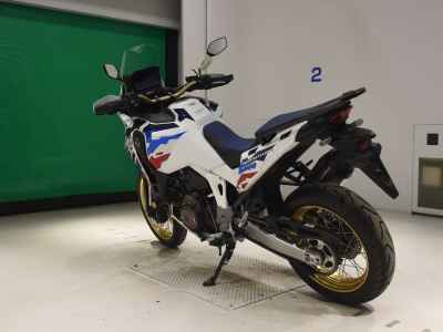 Honda CRF1100L Africa Twin 2024