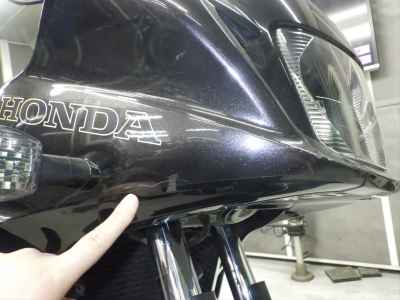 Honda CB1300 Super Boldor 2008