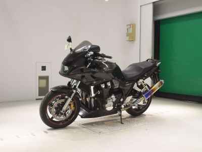 Honda CB1300 Super Boldor 2008