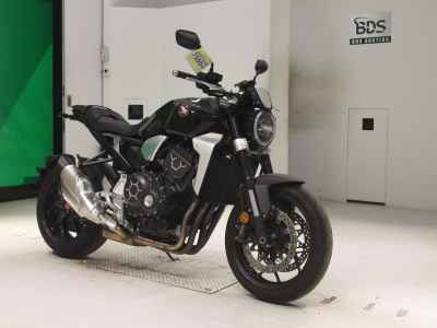 Honda CB1000R 2018