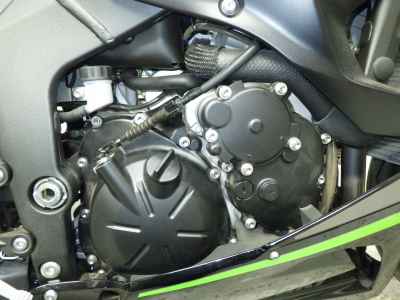 Kawasaki ZX-6R 2024