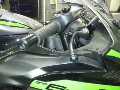 Kawasaki ZX-6R 2024