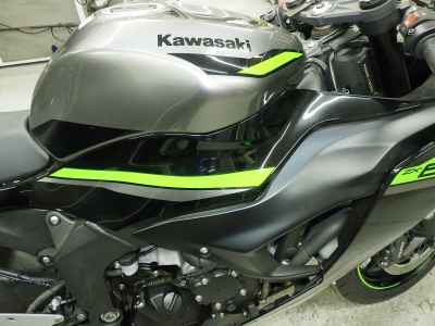 Kawasaki ZX-6R 2024