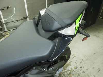 Kawasaki ZX-6R 2024