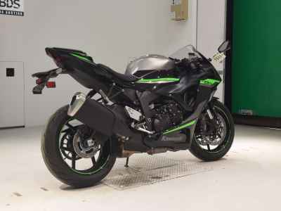 Kawasaki ZX-6R 2024