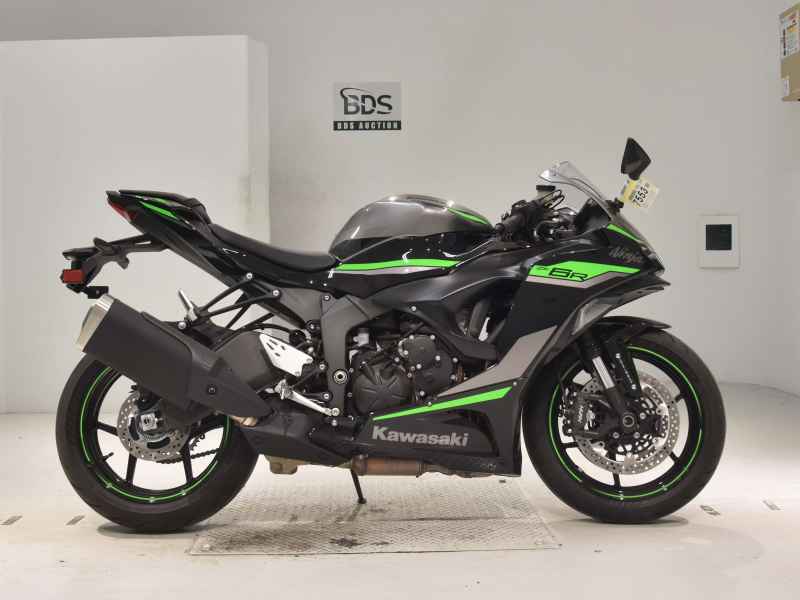 Kawasaki ZX-6R 2024