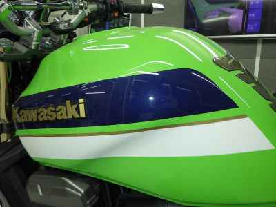 Kawasaki ZRX1200 2012