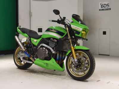 Kawasaki ZRX1200 2012