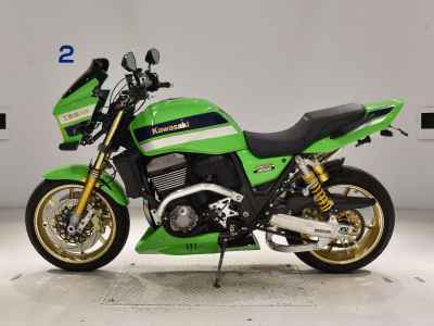 Kawasaki ZRX1200 2012