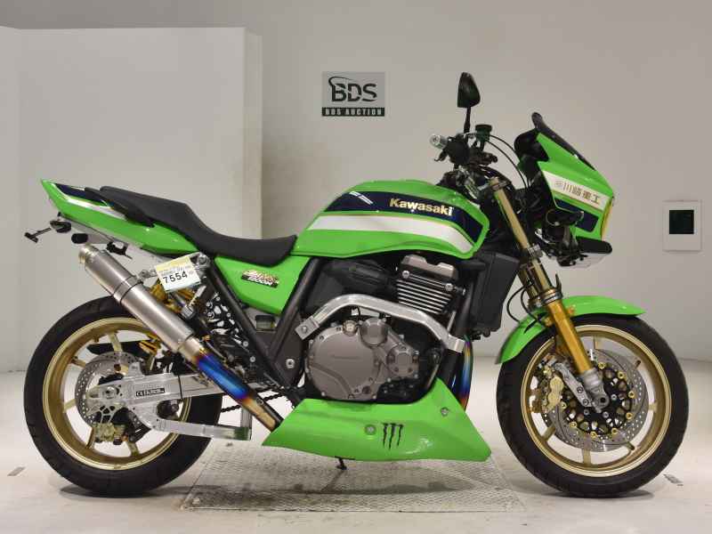 Kawasaki ZRX1200 2012