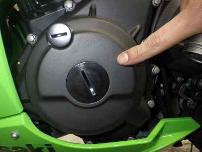 Kawasaki Ninja 400 2024